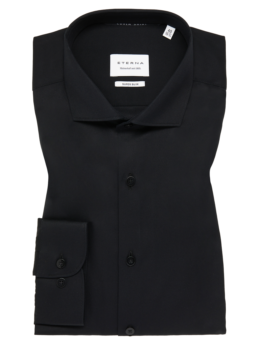 Eterna Super slim fit Skjorte